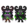 World Of Warcraft Pop! Games Vinile Figura Illidan W/ch 9 Cm  Funko
