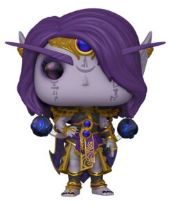 World Of Warcraft Pop! Games Vinile Figura Xal'atath 9 Cm Funko