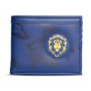 World Of Warcraft Portafoglio Pieghevole Men's Alliance Difuzed