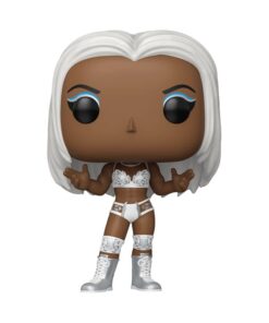 Wwe Pop! Vinile Figura Jade Cargill(mt) 9 Cm Funko