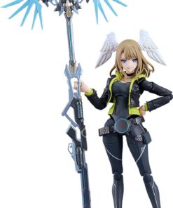 Xenoblade Chronicles 3 Figma Action Figura Eunie 15 Cm Good Smile Company