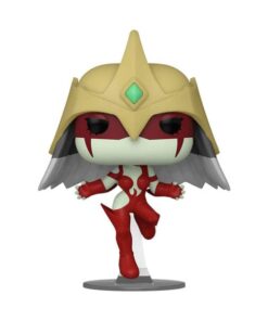 Yu-gi-oh! Pop! Animation Figure in Vinile Burstinatrix Eroe Elementale 9cm Funko