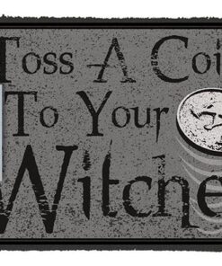 ZERBINO THE WITCHER (TOSS A COIN) VIDEOGAMES - GADGET