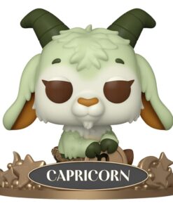 Zodiac Pop! Zodiac Vinile Figures Capricorn (dec.) 9 Cm Funko
