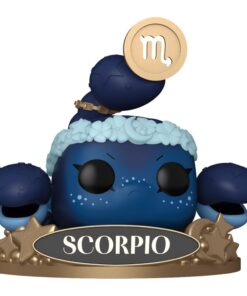 Zodiac Pop! Zodiac Vinile Figures Scorpio (oct.) 9 Cm Funko