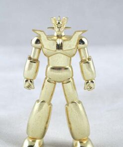 ABSOLUTE CHOGOKIN MAZINGER Z RARE COLOR Figura Bandai