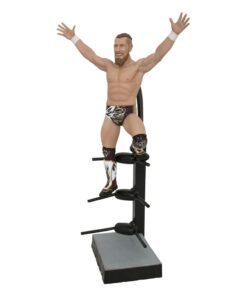 Aew Gallery Pvc Statua Bryan Danielson 25 Cm Diamond Select