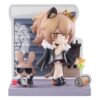 Arknights Pvc Statua Mini Series Will You Be Having The Dessert? Siege 10 Cm Apex