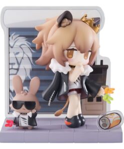 Arknights Pvc Statua Mini Series Will You Be Having The Dessert? Siege 10 Cm Apex