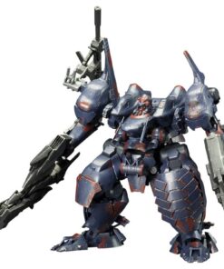 Armored Core V Plastica Model Kit 1/72 Kt-104 Perun Hanged Man Rematch Ver. 18 Cm Kotobukiya