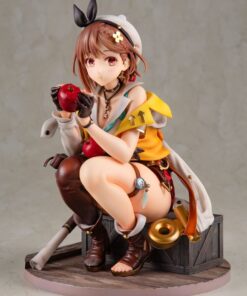 Atelier Ryza 2: Lost Legends & The Secret Fairy Pvc Statua 1/6 Reisalin Stout 18 Cm Kt Model+