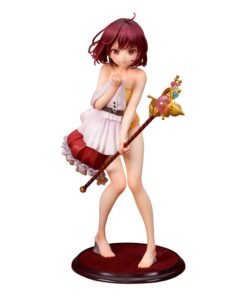Atelier Sophie: The Alchemist Of The Mysterious Book Pvc Statua 1/7 Sophie Neuenmuller Changing Mode 21 Cm Ques Q