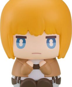 Attack On Titan Marshmalloid Anti-stress Figura Armin Arlelt 9 Cm Good Smile Company