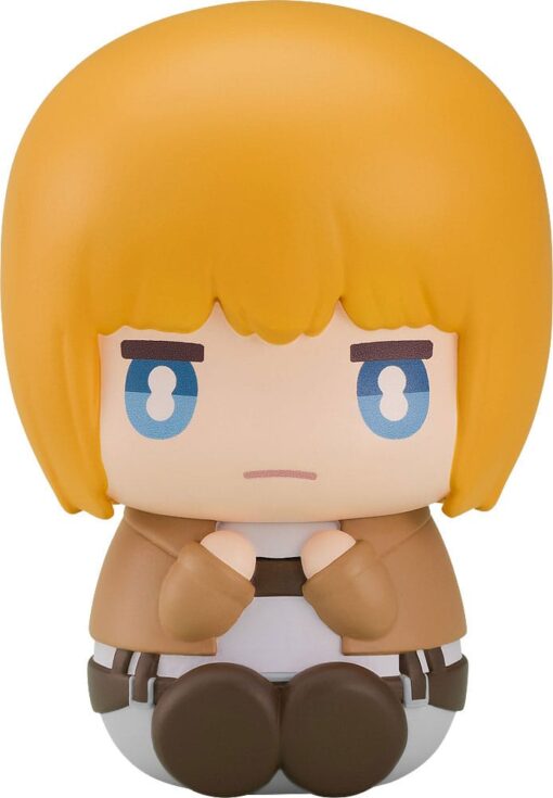 Attack On Titan Marshmalloid Anti-stress Figura Armin Arlelt 9 Cm Good Smile Company