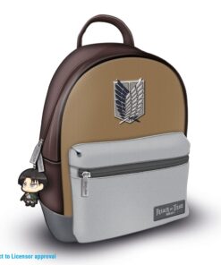 Attack On Titan Zaino Season 3 Pyramid International