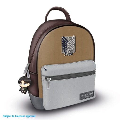 Attack On Titan Zaino Season 3 Pyramid International