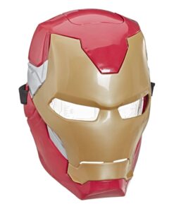 Avengers Roleplay Replica Iron Man Flip FX Mask Hasbro
