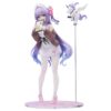 Azur Lane Limepie Series Pvc Statua 1/8 Unicorn Angelic Nurse Ver. 20 Cm Apex