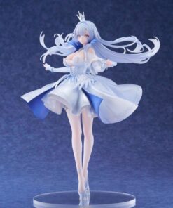 Azur Lane Pvc Statua 1/7 Argus 23 Cm Golden Head