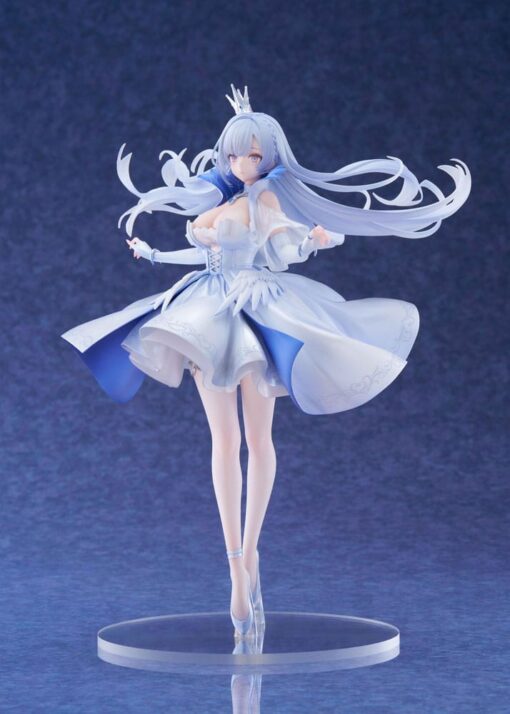Azur Lane Pvc Statua 1/7 Argus 23 Cm Golden Head