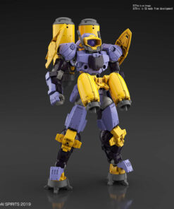BANDAI MODEL KIT 30MM BEXM-15 PORTANOVA MARINE PURP 1/144 MODEL KIT