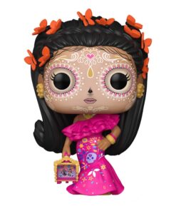 Barbie Pop! Retro Toys Vinile Figura Barbie Dia De Los Muertos 9 Cm Funko