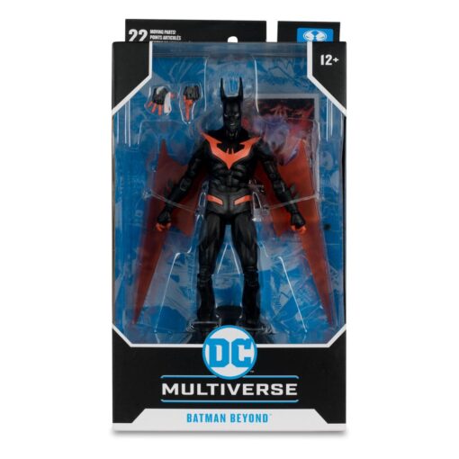Batman Beyond (Batman Beyond Neo Gothic) DC Multiverse Action Figures 18 cm (Spedito in 24 ore)