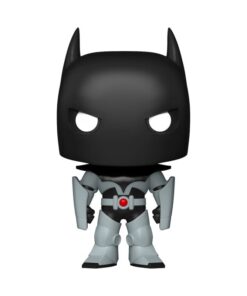 Batman Beyond Pop! Heroes Vinile Armored Bruce 9 Cm Funko