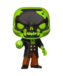 Batman Beyond Pop! Heroes Vinile Blight 9 Cm Funko