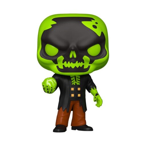 Batman Beyond Pop! Heroes Vinile Blight 9 Cm Funko