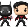 Batman Beyond Pop! Vinile Figura Terry Mcguinnes W/ch 9 Cm  Funko