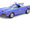 Batman Classic TV Series Diecast Model 1/32 1966 Classic Batmobile Cartoon Ver. Jada Toys