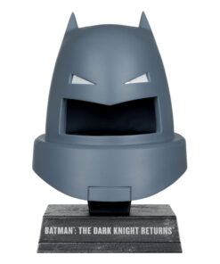 Batman DC Direct Mini Replica 1/3 Armoured Batman Cowl (Dark Knight Returns) 18 Cm McFarlane Toys