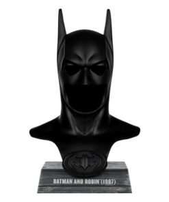 Batman DC Direct Mini Replica 1/3 Batman Cowl (Batman & Robin) 19 Cm McFarlane Toys