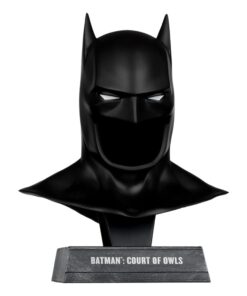 Batman DC Direct Mini Replica 1/3 Batman Cowl (Court Of Owls) 15 Cm McFarlane Toys