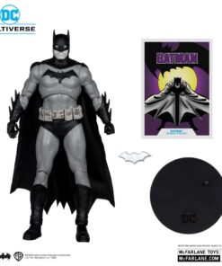 Batman Dc Multiverse Year One Pt4 Gold Label Platinum Action Figura Mcfarlane Toys