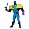 Batman: The Animated Series DC Direct Build-A Action Figures Wave 5 Lock-Up Black Light Edition (Gold Label) 15 Cm McFarlane