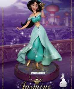 BEAST KINGDOM ALADDIN MASTERCRAFT PRINCESS JASMINE STATUA