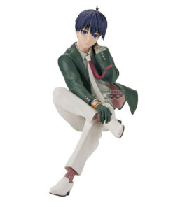 Blue Lock Yoichi Isagi Sweets Flavor Figura 13cm Banpresto