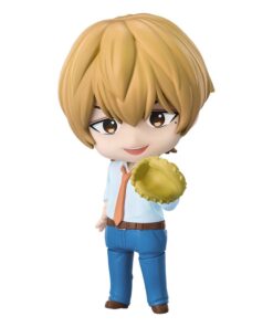 Bokyaku Battery Nendoroid Action Figura Kei Kaname 10 Cm Orange Rouge