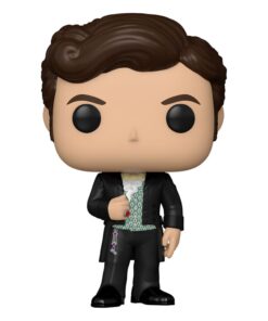 Bridgerton Pop! Tv Vinile Figura Colin Bridgerton 9 Cm Funko