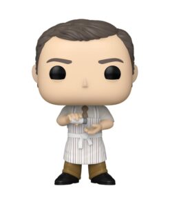 Brooklyn Nine-nine Pop! Tv Vinile Figura Charles 9 Cm Funko