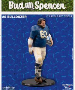 Bud Spencer As Bulldozer Statua 1/12 Pvc Infinite Statue