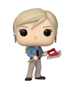 Buffy The Vampire Slayer Pop! Tv Vinile Figura Buffy W/scythe 9 Cm Funko