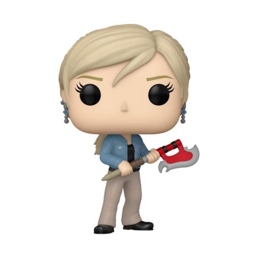 Buffy The Vampire Slayer Pop! Tv Vinile Figura Buffy W/scythe 9 Cm Funko