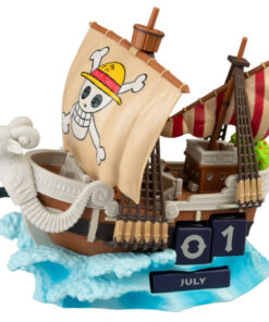CALENDARIO PERPETUO ONE PIECE GOING MERRY ONE PIECE - GADGET