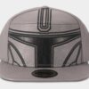 CAP THE MANDALORIAN SILVER CAPPELLINI - GADGET