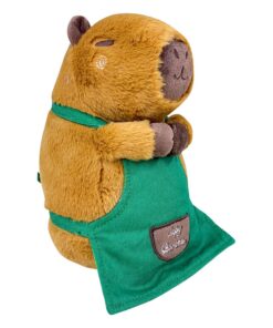 Capybara Peluche Figura Barista 21 Cm Joy Toy (it)