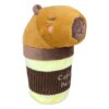 Capybara Peluche Figura Coffeebara 22 Cm Joy Toy (it)