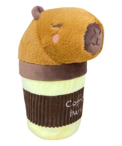 Capybara Peluche Figura Coffeebara 22 Cm Joy Toy (it)